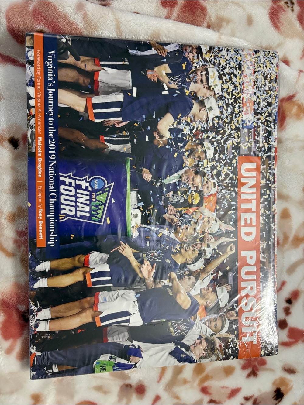 United Pursuit Kids Puzzle - Blue Team Celebration